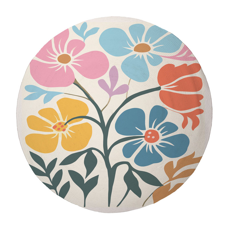 Balvina, Rond 5 pi
