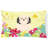 Easter Eggs Outdoor Throw Pillow