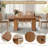 Extendable Dining Table-661939232