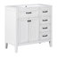 Meuble-lavabo simple avec plateau 35,98 po Daryla-976571022