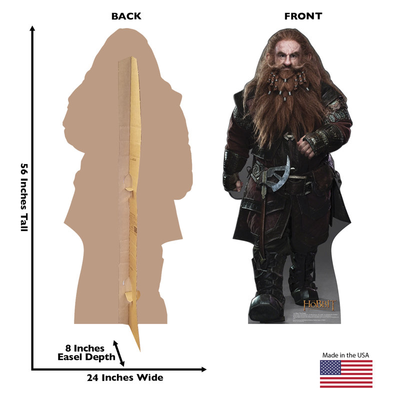 55'' Cardboard Standup