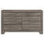 Commode 6 tiroirs Funston