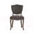 Richard Tufted Upholstered Parsons Chair-419652179