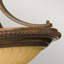 Pulaski Glass Semi Flush Mount