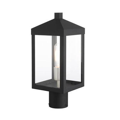 Inniss Transparent Lantern Head