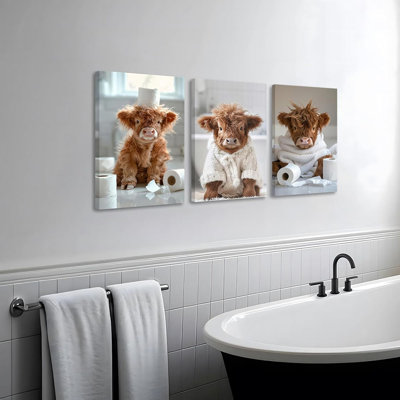 Animals 3 - Piece