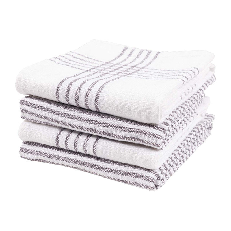 Ensemble de draps assortis, Gris