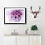 Floral Dreams in Abstract - Picture Frame Painting Print-55730852-55730856