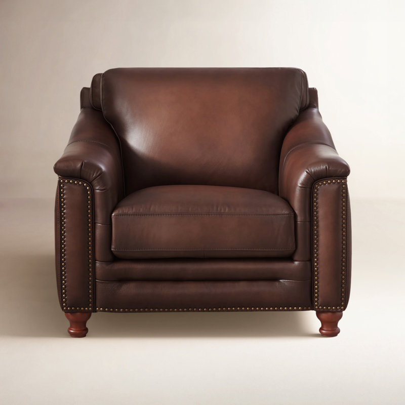 2 - Piece Leather Living Room Set