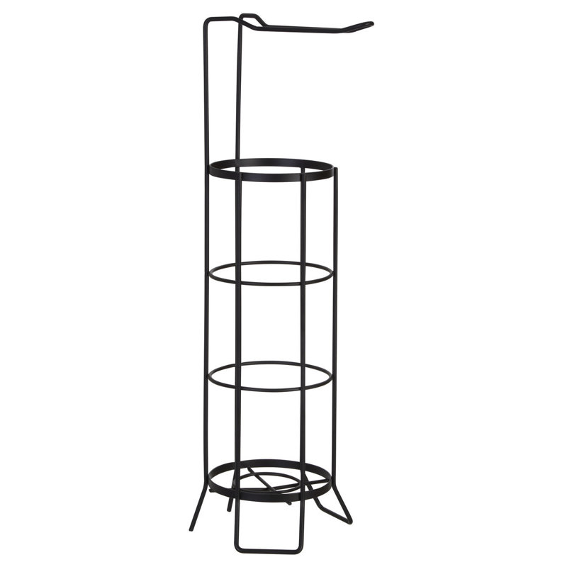Retha Free Standing Toilet Paper Holder