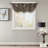 Faux Silk Waterfall Embellished Valance 38X46"-111598029