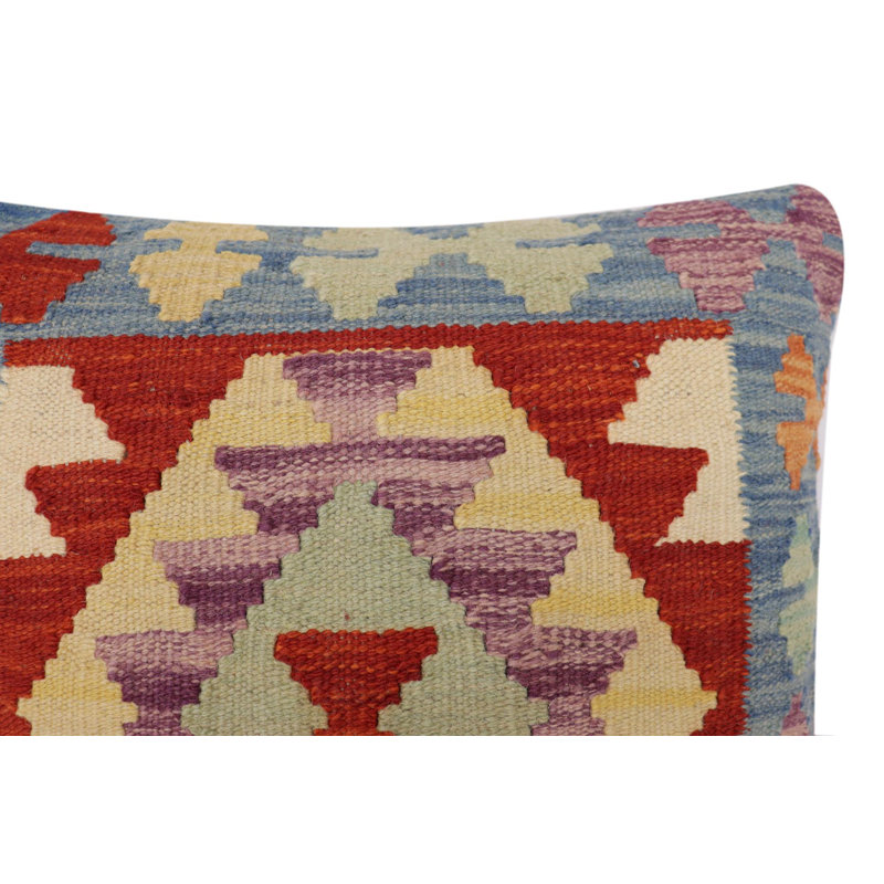 Geometric Throw Pillow