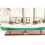Bateau modèle elcano j.s.