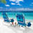Melani Folding Beach Chair