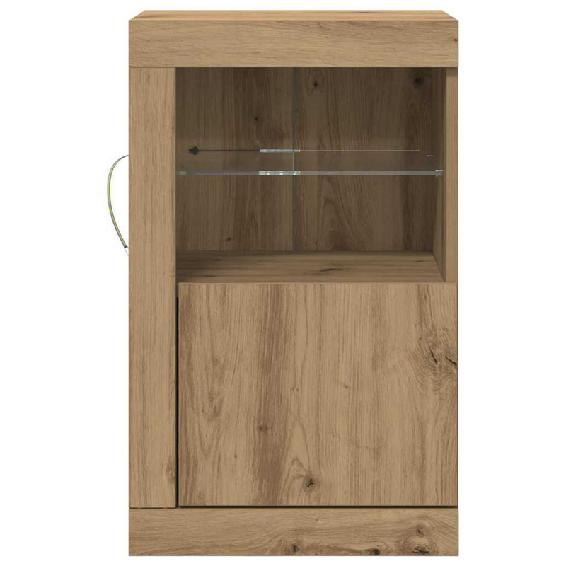 Rectangle Accent Cabinet