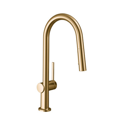 Hansgrohe Talis N Higharc A-Style Faucet