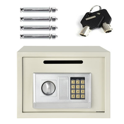 Safe Box Lock