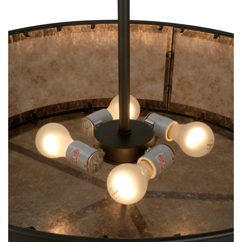 4 - Light Chandelier