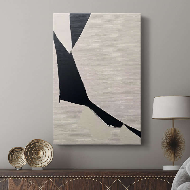 Série ABSTRACT DCxxix - galerie sur mesure, H 27 po x l 18 po