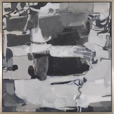 Study Of Gray XI Painting