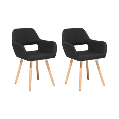 Alida 49cm H Upholstered Armchair