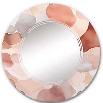 Zurn Circle Mirror