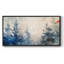 Série paysage - LVI - Toile tendue avec châssis encadré - Prêt à être accroché-115778875-115778879