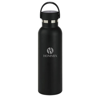 Hommix Ceramic Coated Bottles - Blue