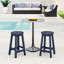 Tabouret de comptoir rond 24 po Laguna-99307226