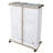 Centre de plan mobile de rangement vertical Brookside Design