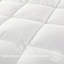 MHG Living 15 Tog Duck Feather & Duvet - Box Stitched Cotton Proof Cover Winter Warm Quilt-126505304