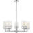 Nailwell 5 - Light Dimmable Classic / Traditional Chandelier-27063584-100090160