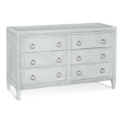 Commode 6 tiroirs Monterey