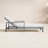 Hoyt 35'' Outdoor Metal Chaise Lounge-798063398-753207723