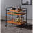 Bradenville Rectangular Bar Cart