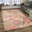 Tapis gris en laine touffeté à la main Quinn-33694071
