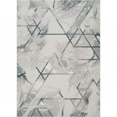 Gray Area Rug