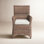 Branchville Mahogany Dining Armchair
