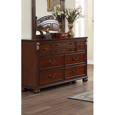 Commode double l 59 po Anaejah