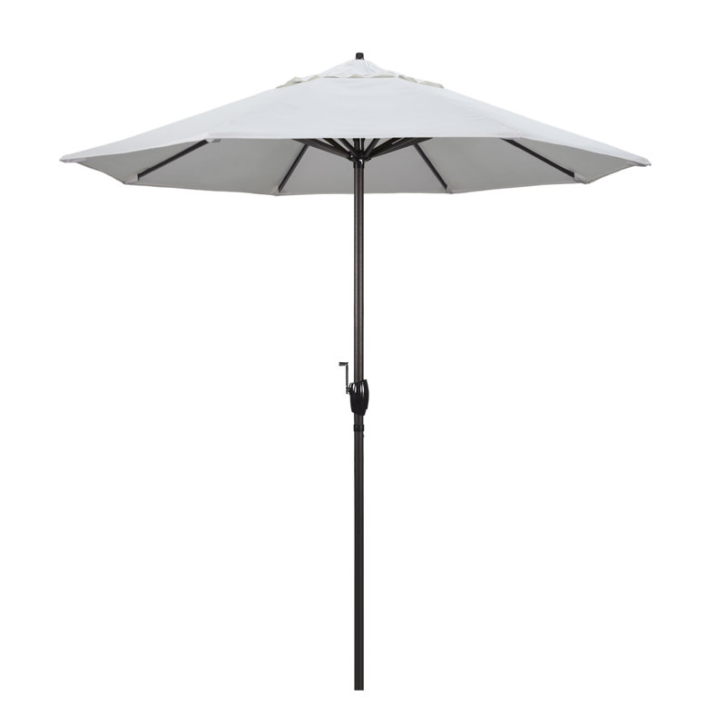 Parasol de marché 7,5 pi Armitage, Toile Sunbrella® naturel