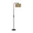 Rattan Belice With Remote Control And Bulb Included