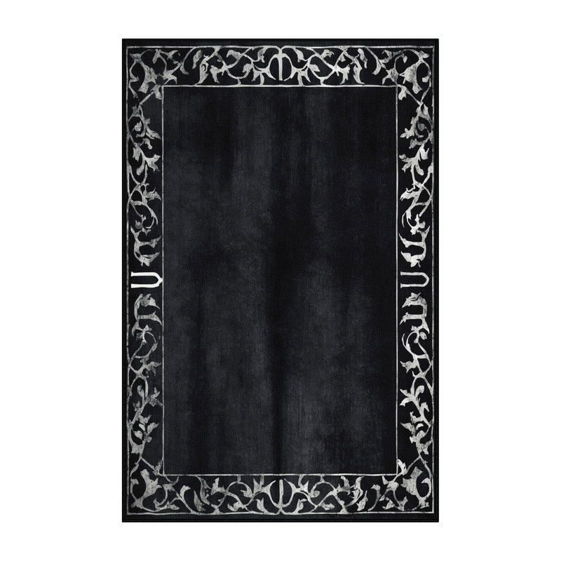 Tapis vert Obsidian, Rectangulaire 2 pi x 3 pi