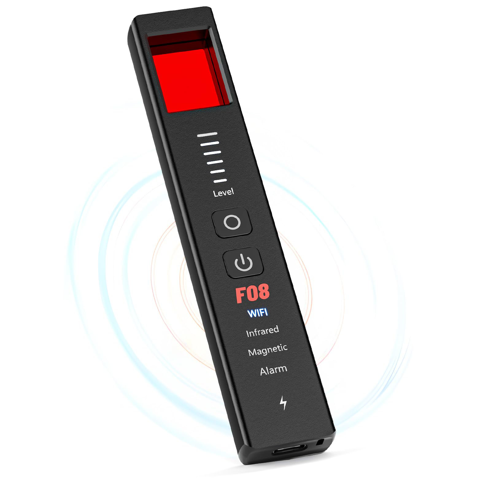 VIKICHER Hidden Camera Detectors Pro - Bug Detector, Spy Camera Finder ...