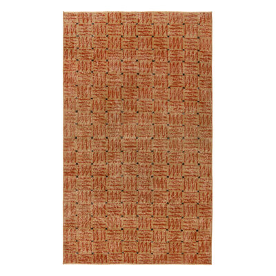 Handmade Wool Area Rug