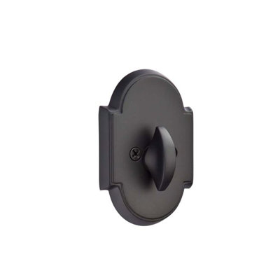 #8 Single Sided Deadbolt Polished Chrome Finish