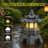 Zen Garden Lamp Statue-118735745