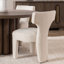 Chaise rembourrée Khaï-111177464