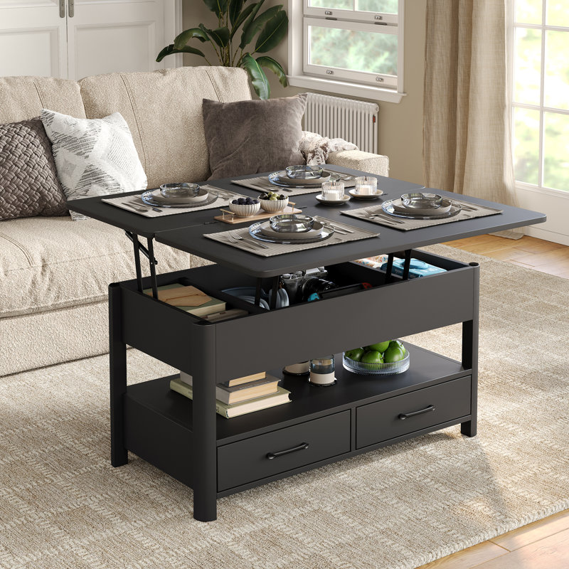 Coffee Table, Black