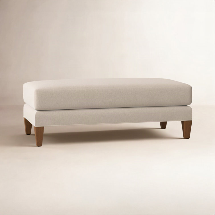 Celeste 48" Upholstered Cocktail Ottoman