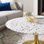 Table basse ronde Lippa Terrazzo par Modway-1667931240-1667931244